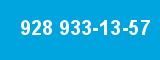 928 933-13-57 928 933-13-57